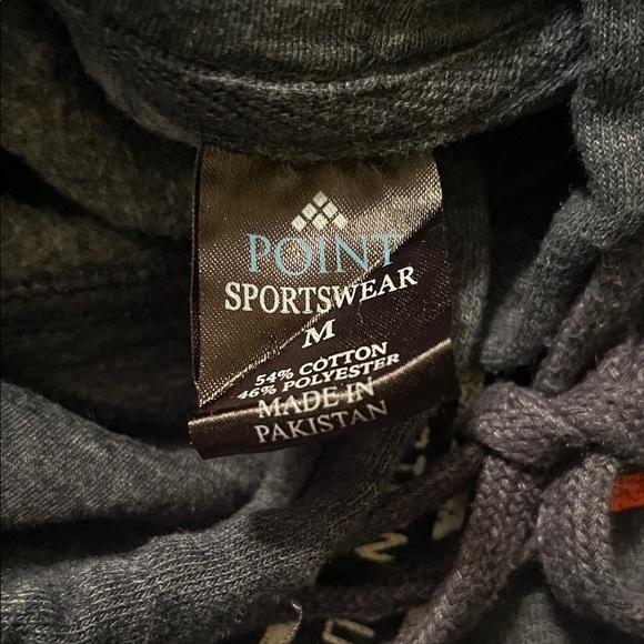 Orlando Graphic Hoodie - Charcoal - Picture 2 of 3